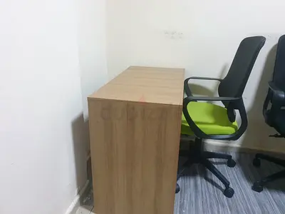 Office Table  Comfortable Chair