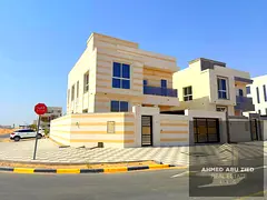 Luxury Villa for Rent in Al Amerah Area – Prime Corner | Location Located near the Dubai exit | al