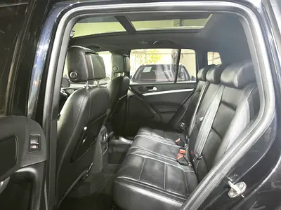 2013 Volkswagen TIGUAN — миниатюра 9