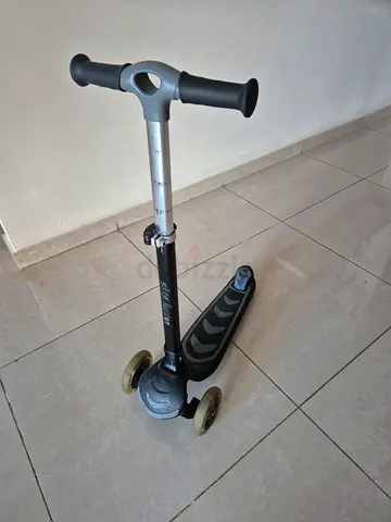 Kids Kick Scooter - Perfect for Little Adventurers!