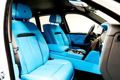 2022 ROLLS-ROYCE CULLINAN — миниатюра 17