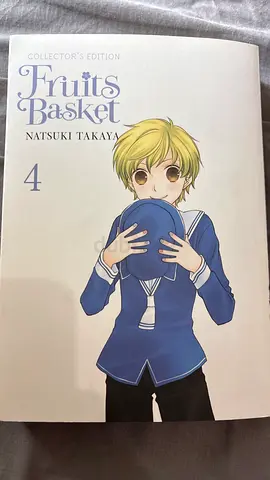 Fruits Basket Collectors Edition Volume 4