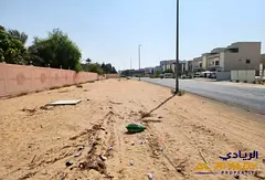 Commercial Villa Plot for Sale | Al Ruwaidat, Sharjah | Freehold