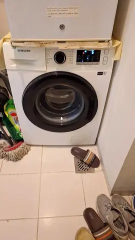 Sumsung washer dryer