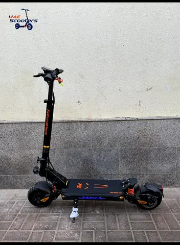 KUGOO KUKIRIN G2 MASTER POWERFUL DUAL MOTOR ATTRACTIVE DESIGHN NEW AVAILABLE