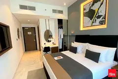 Furnished Studio Sale Avalon Jvc | High ROI