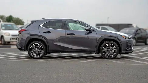 Lexus UX 250, миниатюра 2