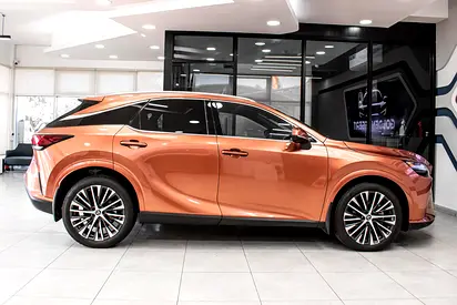 2024 Lexus RX-SERIES — миниатюра 3
