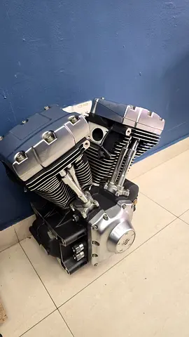 Harley Davidson Twincam Engine