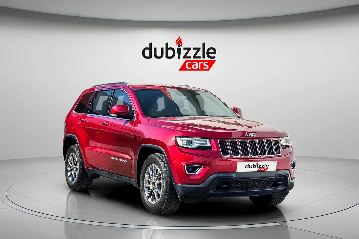 Jeep Grand Cherokee 2015 — photo 1 of 14