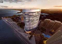 1st Branded Beachfront Luxury Sea View Residences | 5% DP | 1% Plan | High ROI