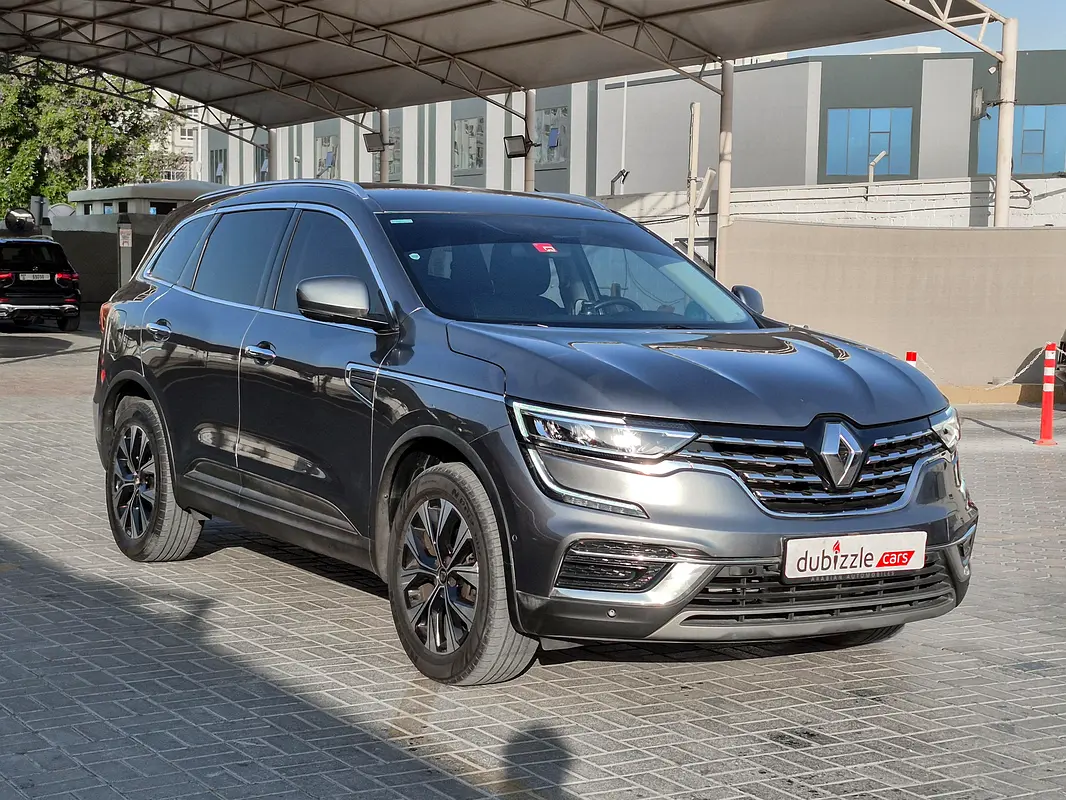 Renault Koleos 2023 — photo 1 of 13