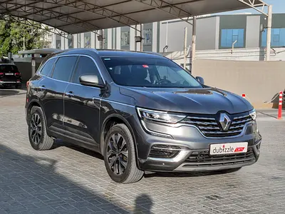 AED 759/month | 2023 Renault Koleos  | GCC Specs | Ref#397565