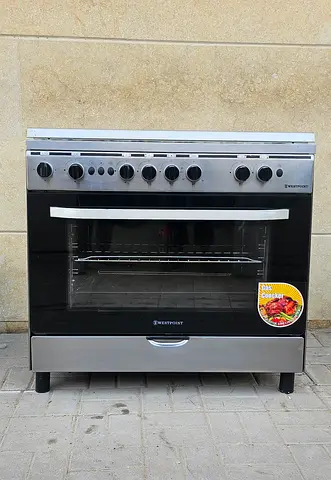 West point gas cooker 90x60 for sale