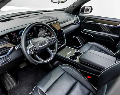 2024 GMC ACADIA 照片 9