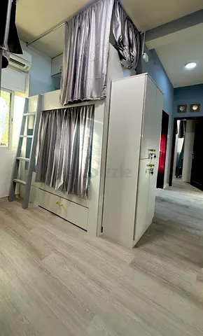 Luxury bed space for male -near Salahuddin metro