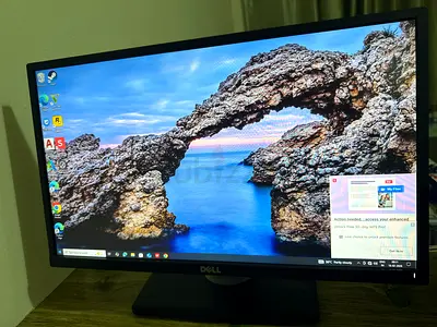 Full Set Dell Optiplex 5040 Desktop with 24inch Full HD Monitor, 4GB GPU Keyboard and mouse for Sale