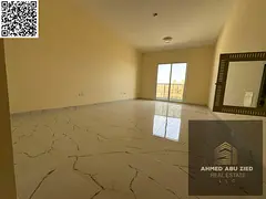 First occupancy | One month free | Master bedroom | Living room | Maid's room | 2 bathrooms | Op