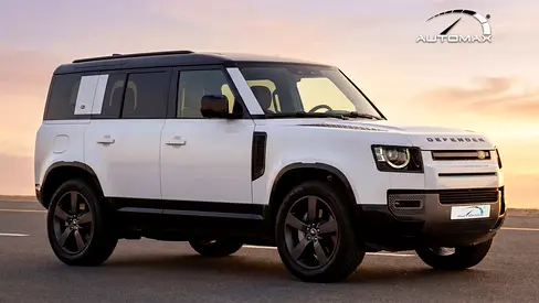 ( Only For Export ) 2025/2025 Land Rover Defender 110 X-Dynamic SE P400e Plug-in Hybrid BRAND NEW