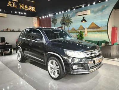 2.0 TSI . 4Motion . GCC Specs . Full Option