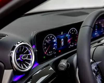 2025 Mercedes-BENZ A-CLASS — миниатюра 11