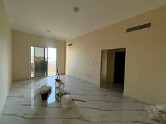 Two bedrooms and a living room in Al Muwaihat 3, first occupancy, on the main street next to Ajman A