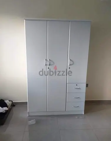 Brand new 3door wardrobe available
