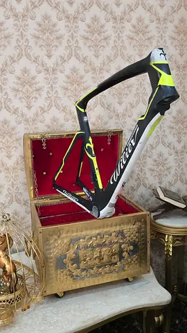 Road bike carbon frame