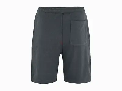 Mens Comfortable Cotton Shorts Set