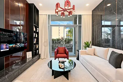 Upscale 1BD Luxury Stay at Hyde Walk by Imtiaz
