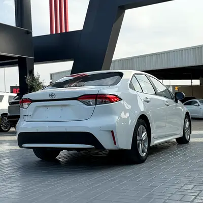 2022 Toyota COROLLA 缩略图 10