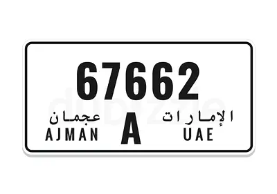 Fixed price - 67662 A