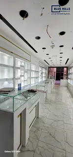Exclusive Gold Shop | Ideal for Jewellery Business