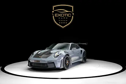 911 GT3 RS | WEISSACH PACKAGE | ALCANTARA SEATS | CARBON INTERIOR | BOSE AUDIO