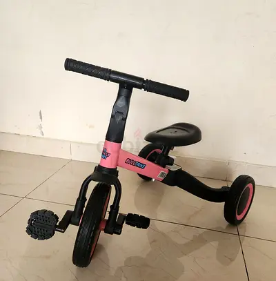 tricycle