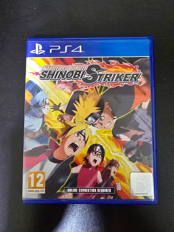 Naruto to Boruto: Shinobi Striker for PS4