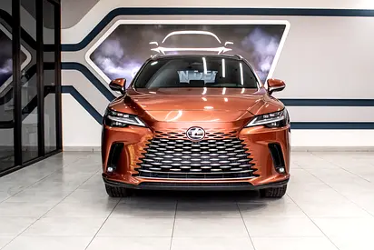 2024 Lexus RX-SERIES — миниатюра 2