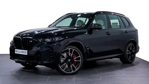 X5 M60i M Performance Luxury