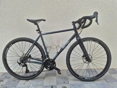 Brother Mehteh Touring Bike