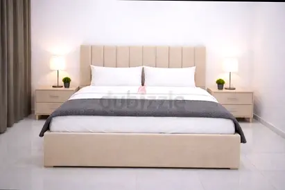 Brand new Queen size storage bed With Good Quality mattress for sale