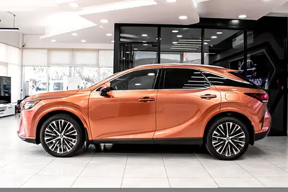 2024 Lexus RX-SERIES — миниатюра 4