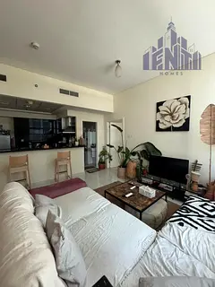 Bright &amp; Spacious 1-Bedroom | Prime Business Bay