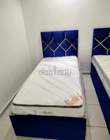 Brand new single size bed frame good quality storage bed single bed nd kids bed