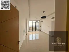 One month free | Luxurious two bedrooms and a living room | 3 bathrooms | Balcony | Central air cond