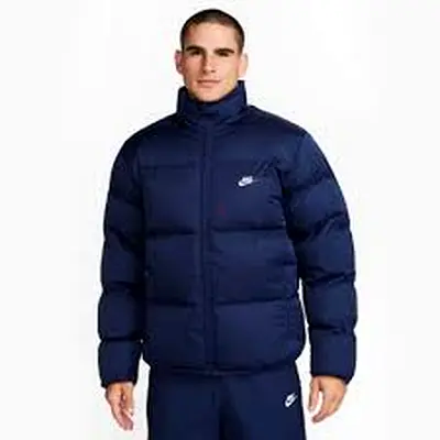 Stylish Nike Puffer Jacket