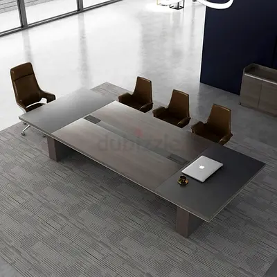 Aster Conference Table – Contemporary  Customizable Boardroom Solution