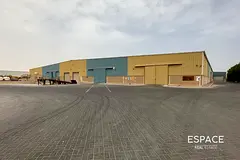 Upgrade in Progress| Logistics | 180 PSF