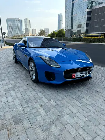 2020 Jaguar F-Type P300 R-Dynamic with Full Service History