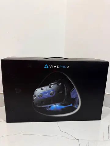 HTC Vive Pro 2 Virtual Reality Headset