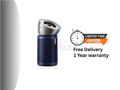 Dyson Purifier Big+Quiet Formaldehyde (Prussian blue/Gold) BP04